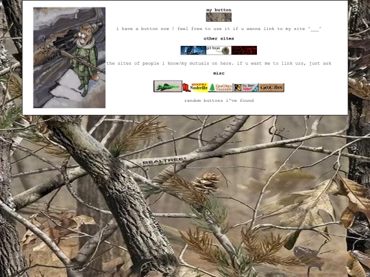 buttons screenshot