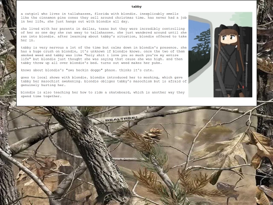 ocs/tabby screenshot