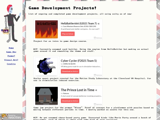 gamedev screenshot