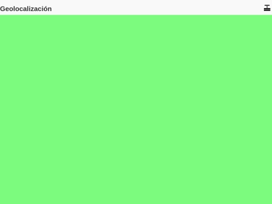 Geolocalizacion-Extendida screenshot