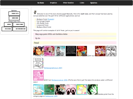 fanicons screenshot