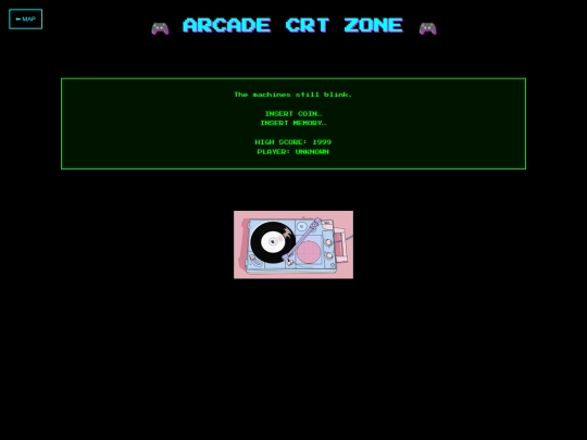 arcade screenshot