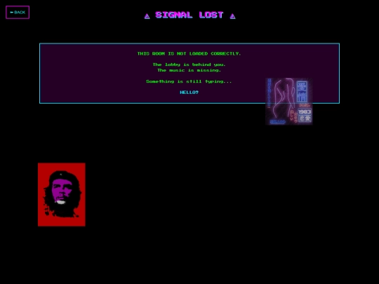 glitch_room screenshot