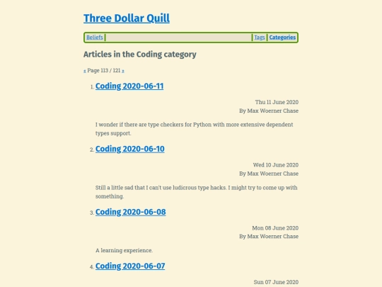 category/coding113 screenshot