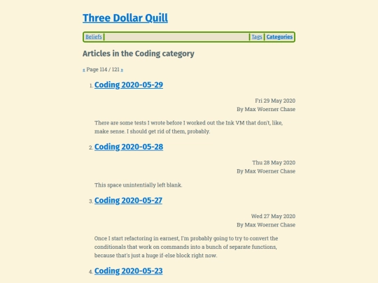 category/coding114 screenshot