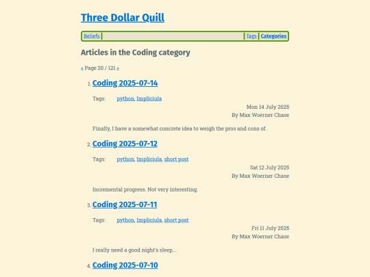 category/coding20 screenshot