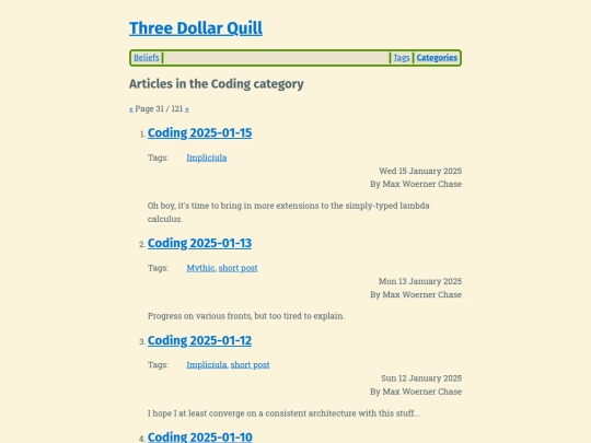 category/coding31 screenshot
