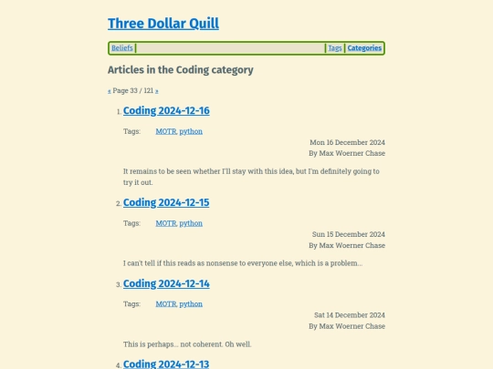 category/coding33 screenshot