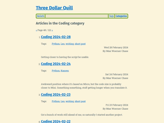 category/coding48 screenshot