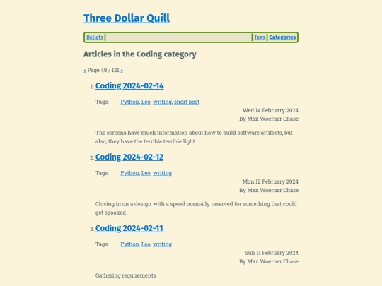 category/coding49 screenshot