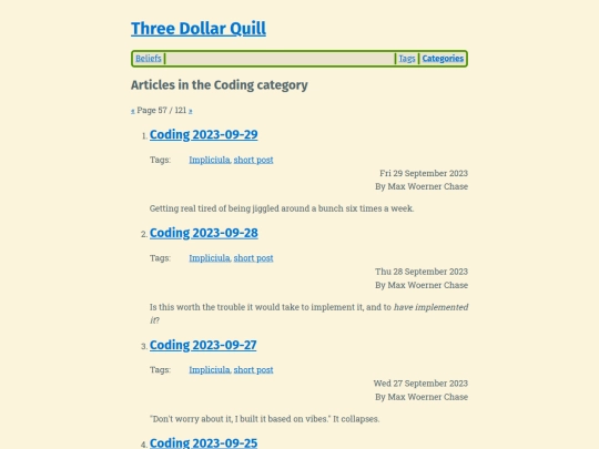 category/coding57 screenshot