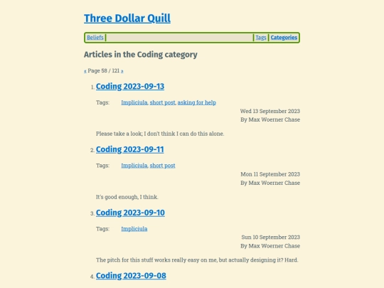 category/coding58 screenshot