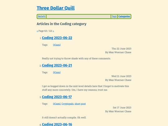 category/coding63 screenshot