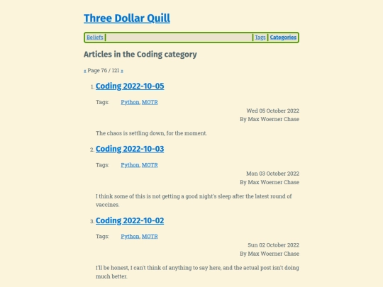 category/coding76 screenshot