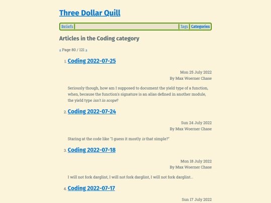 category/coding80 screenshot