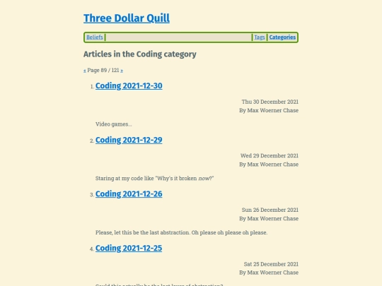 category/coding89 screenshot