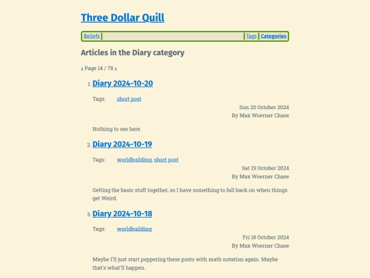 category/diary14 screenshot