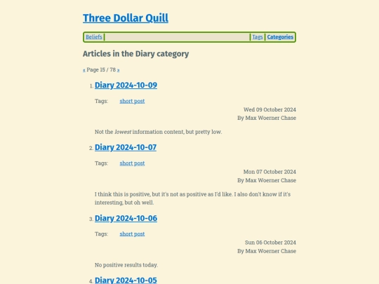 category/diary15 screenshot