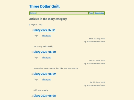category/diary16 screenshot