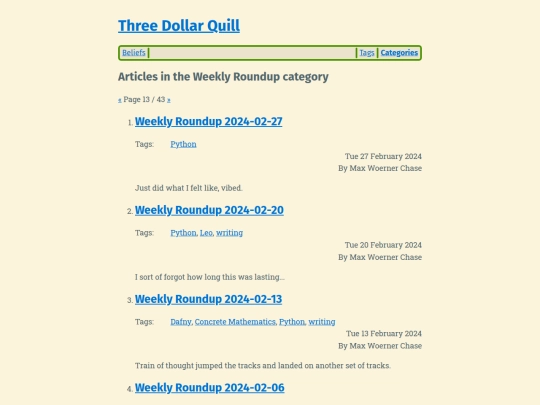 category/weekly-roundup13 screenshot
