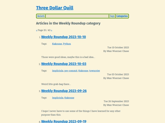 category/weekly-roundup15 screenshot
