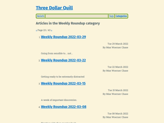 category/weekly-roundup23 screenshot