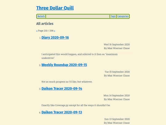 index210 screenshot