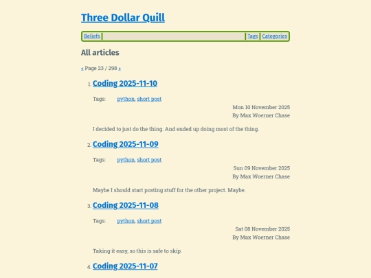 index23 screenshot