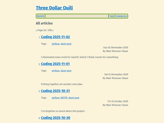 index24 screenshot