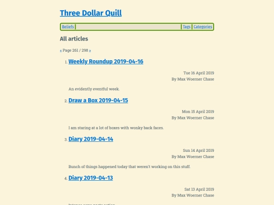 index261 screenshot