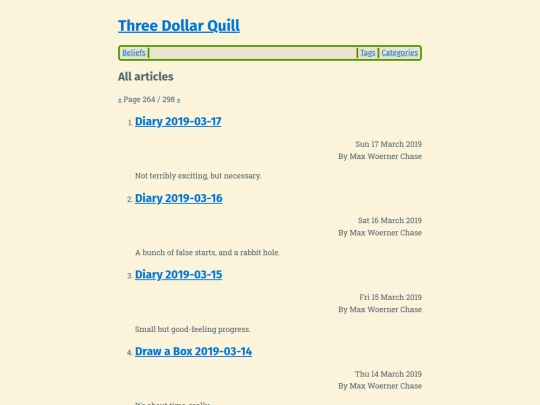 index264 screenshot