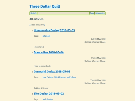 index295 screenshot