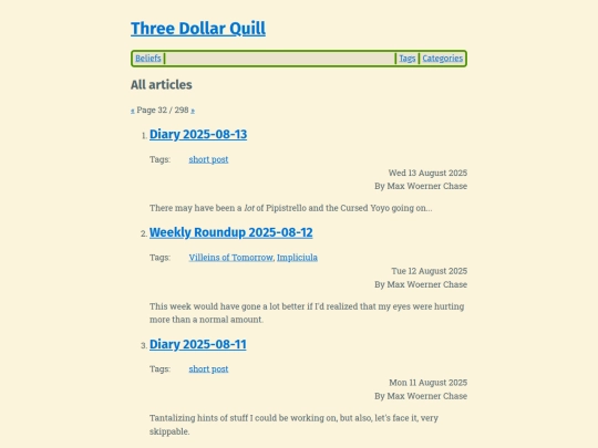 index32 screenshot
