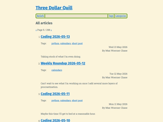 index5 screenshot