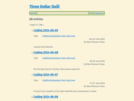index74 screenshot