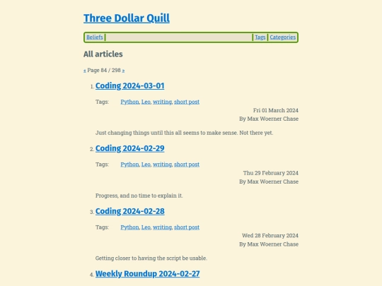 index84 screenshot