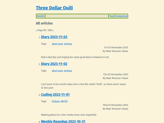 index96 screenshot
