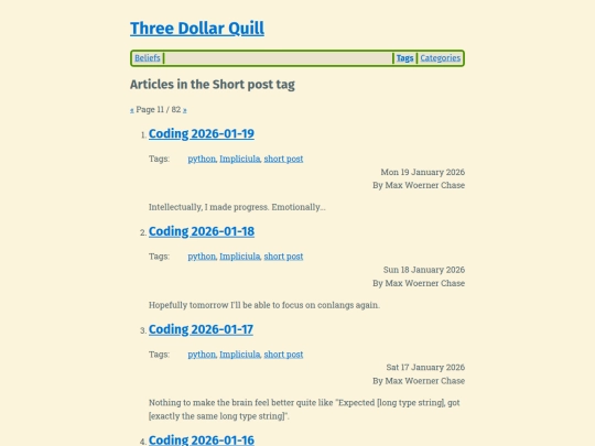 tag/short-post11 screenshot