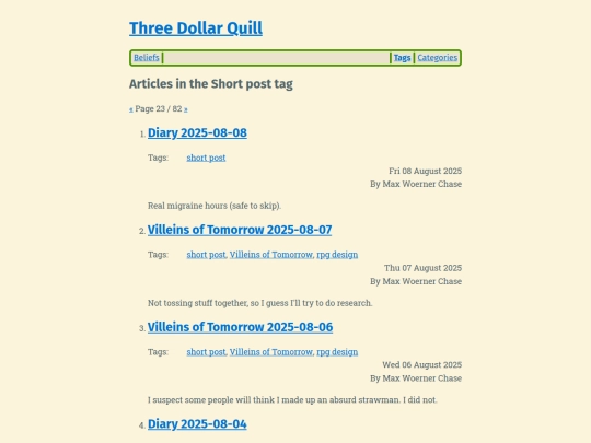 tag/short-post23 screenshot