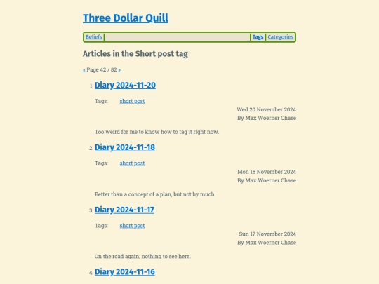 tag/short-post42 screenshot