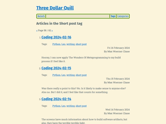 tag/short-post58 screenshot