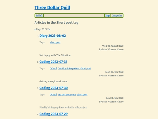 tag/short-post70 screenshot