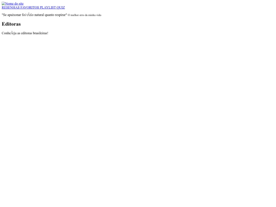 editoras screenshot
