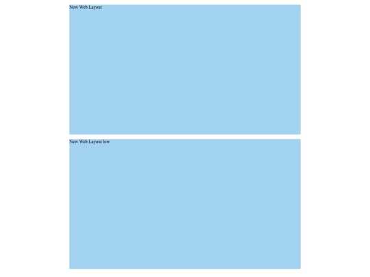 test screenshot