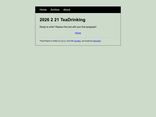 posts/2026-2-21-TeaDrinking screenshot