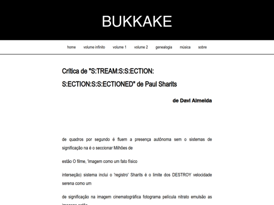 singles/posts/streamsectioned screenshot