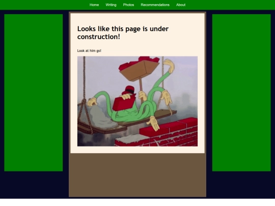 visualrecs screenshot