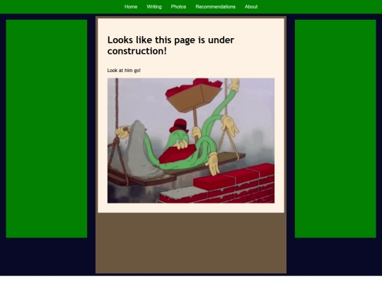 writtenrecs screenshot