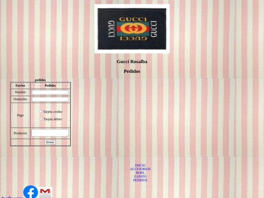 paginas/pedidos screenshot