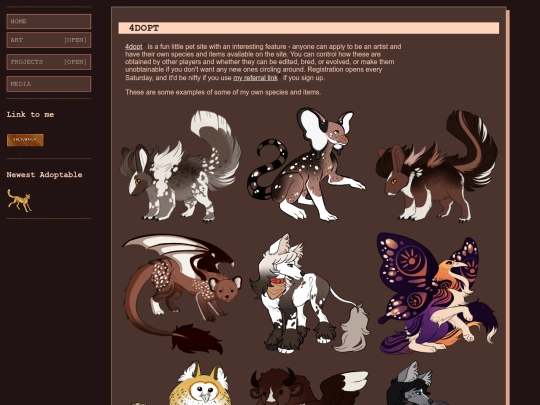 art/4dopt screenshot